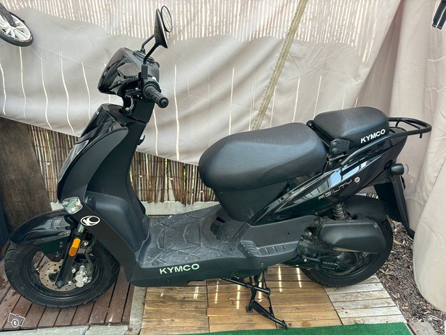 Kymco agility 50uusi, kuva 1