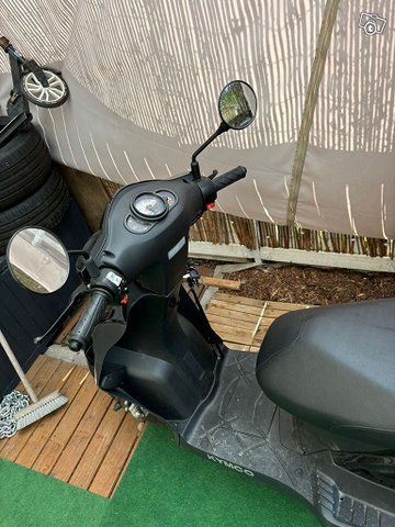 Kymco agility 50uusi 2