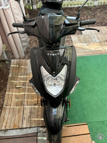 Kymco agility 50uusi 5