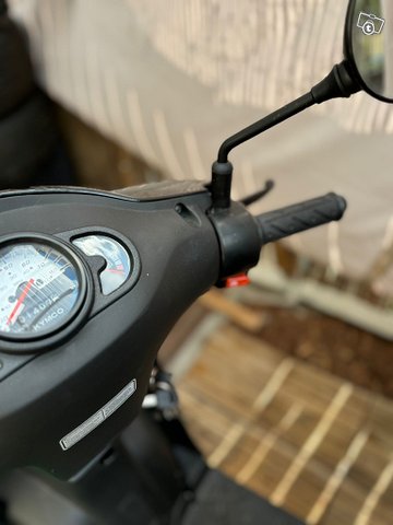 Kymco agility 50uusi 7