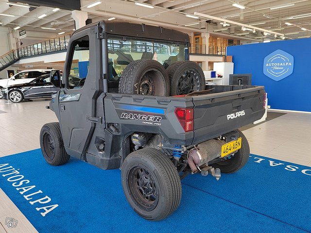 Polaris RANGER 1000 6