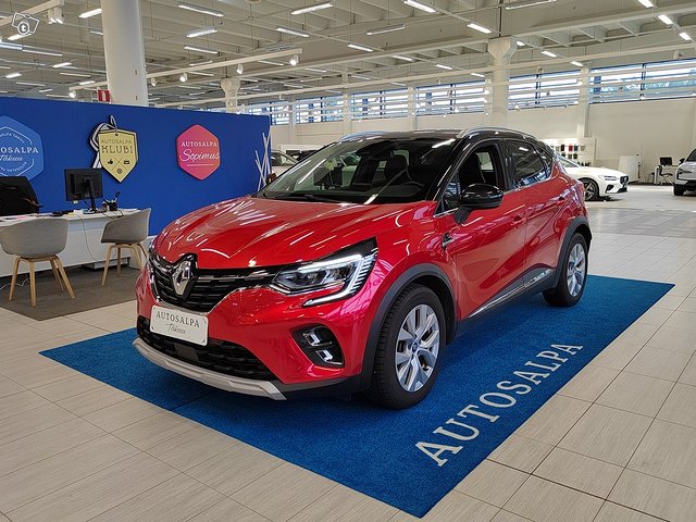 RENAULT Captur