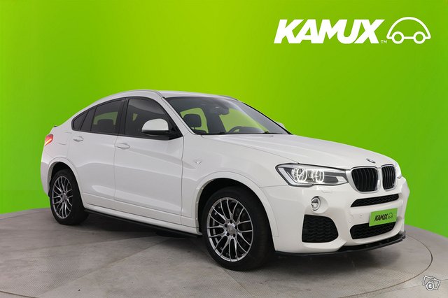 BMW X4 1