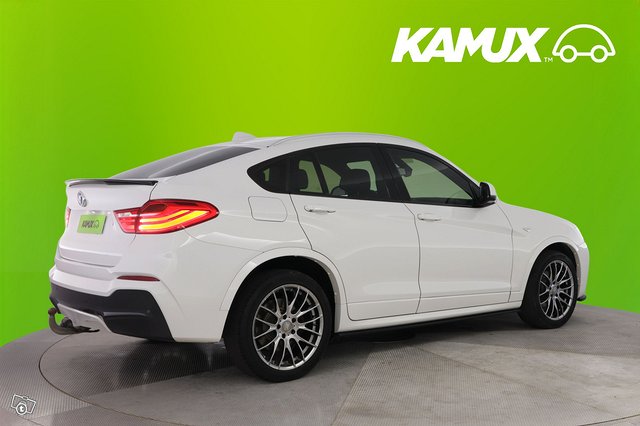 BMW X4 2