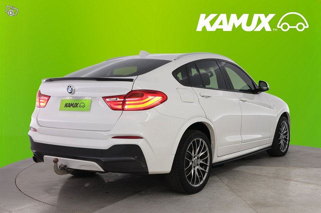 BMW X4 4