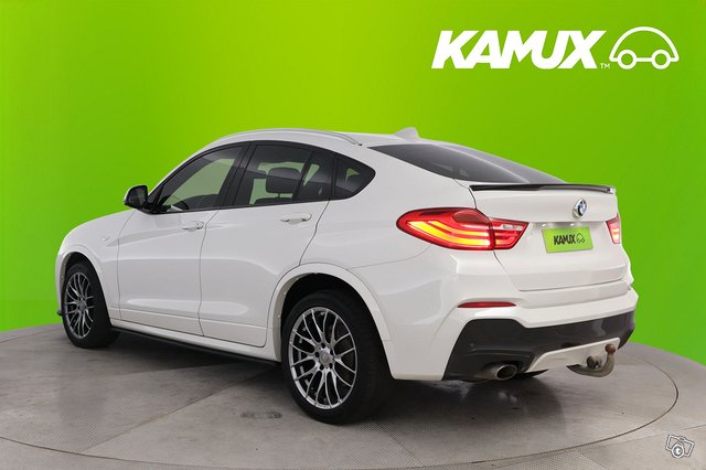 BMW X4 5