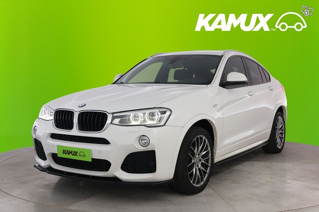 BMW X4 6