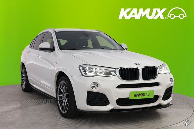 BMW X4 8