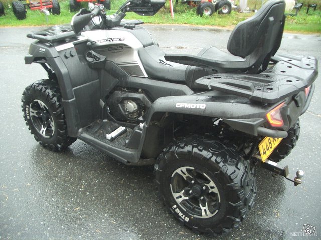 Cfmoto cforce 5