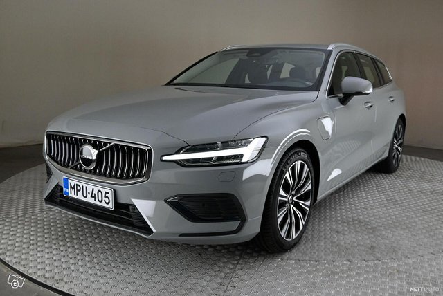 Volvo V60 13