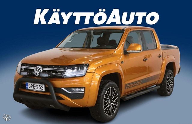 VOLKSWAGEN Amarok