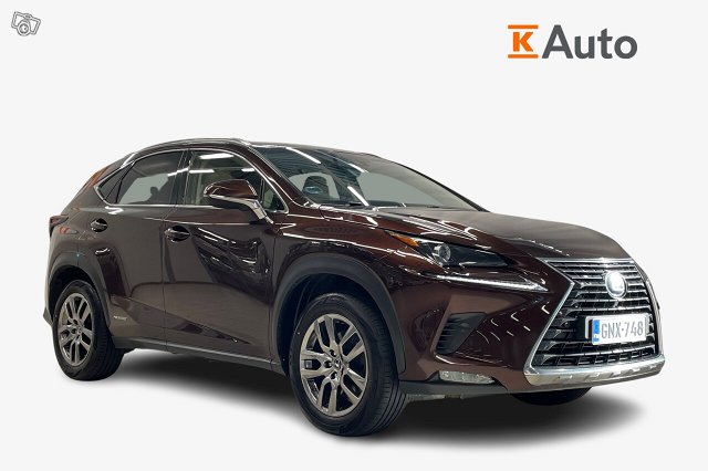 Lexus NX, kuva 1