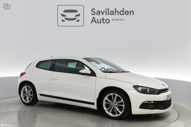 VOLKSWAGEN Scirocco 2