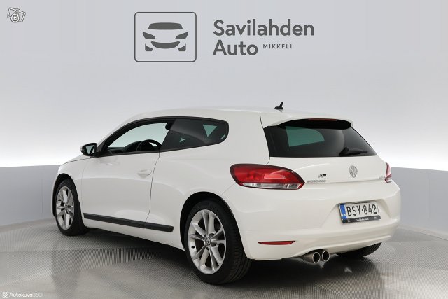 VOLKSWAGEN Scirocco 4