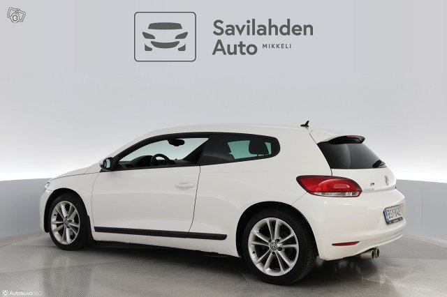 VOLKSWAGEN Scirocco 5