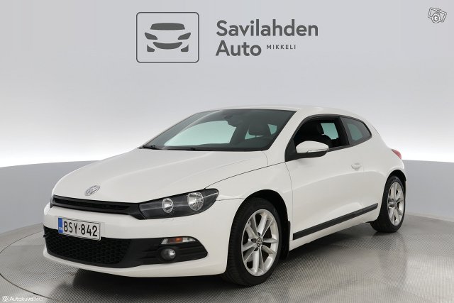 VOLKSWAGEN Scirocco 6