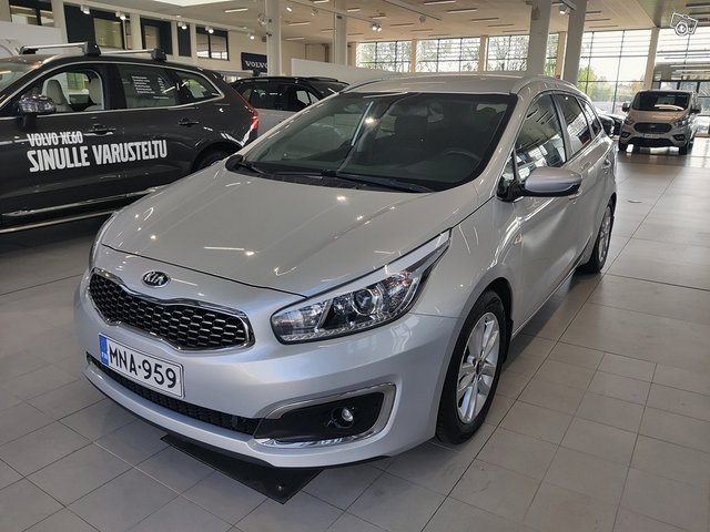 KIA Cee'd