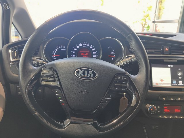 KIA Cee'd 6