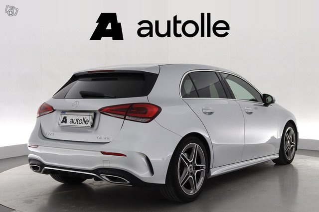 Mercedes-Benz A 13