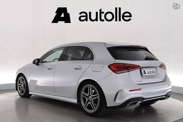 Mercedes-Benz A 15