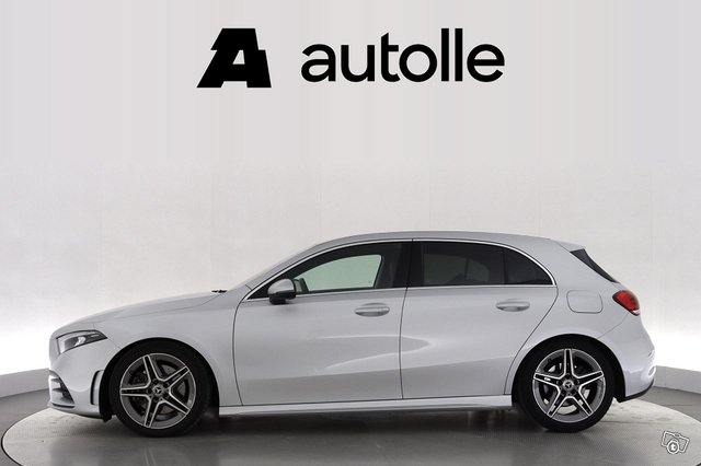 Mercedes-Benz A 16