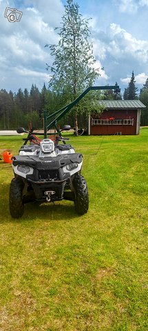 Polaris sportman 570 eps, kuva 1