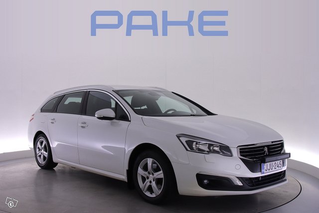 Peugeot 508