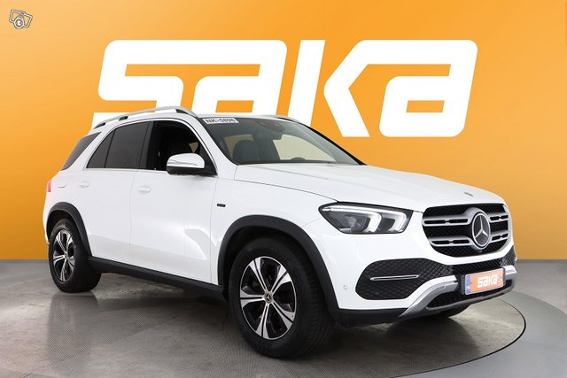 Mercedes-Benz GLE, kuva 1