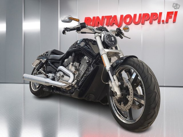 Harley-Davidson VRSCF V-Rod Muscle 1