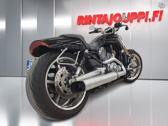 Harley-Davidson VRSCF V-Rod Muscle 2