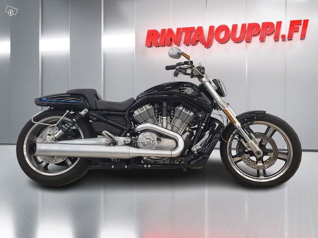 Harley-Davidson VRSCF V-Rod Muscle 3