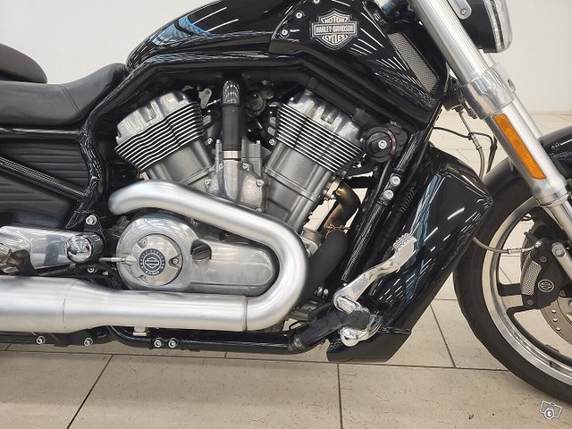 Harley-Davidson VRSCF V-Rod Muscle 9