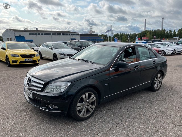 Mercedes-Benz C 3