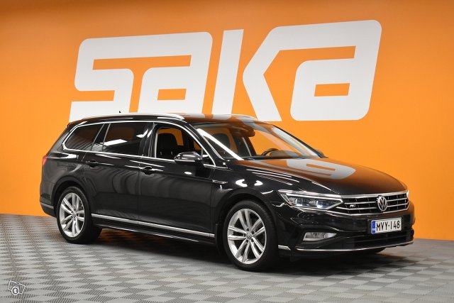 Volkswagen Passat 1