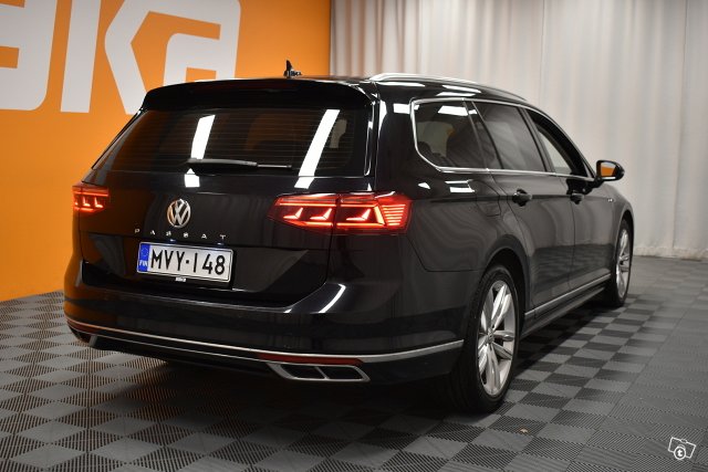 Volkswagen Passat 8