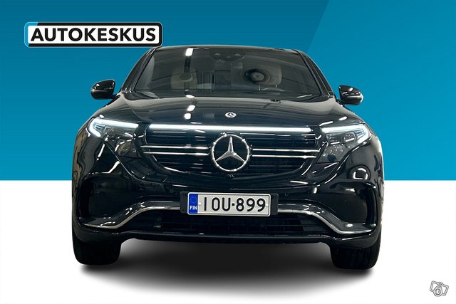 Mercedes-Benz EQC 5