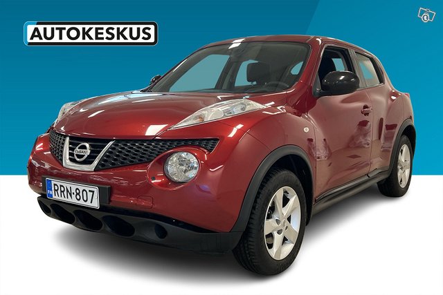 Nissan Juke 1