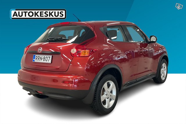 Nissan Juke 3