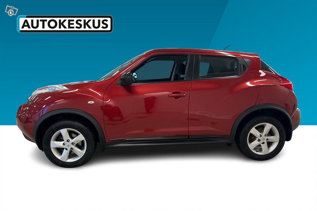 Nissan Juke 6