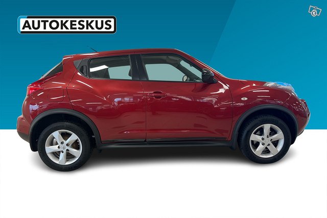 Nissan Juke 7