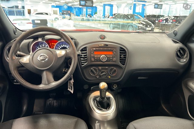 Nissan Juke 19