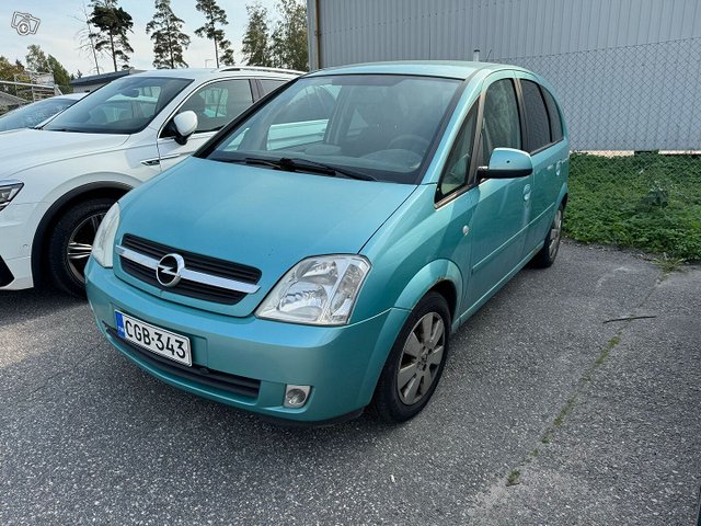 Opel Meriva