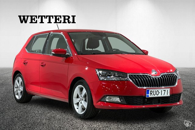 Skoda Fabia 4