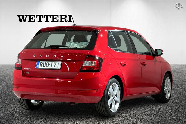 Skoda Fabia 5