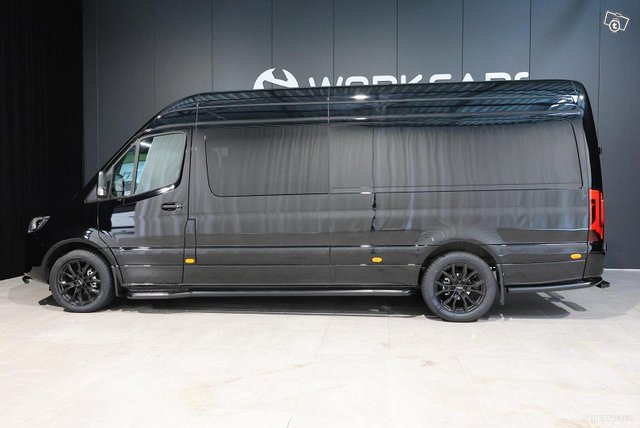 Mercedes-Benz Sprinter 2