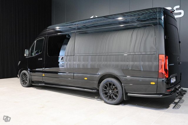 Mercedes-Benz Sprinter 3