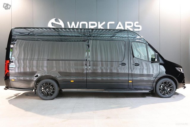 Mercedes-Benz Sprinter 7