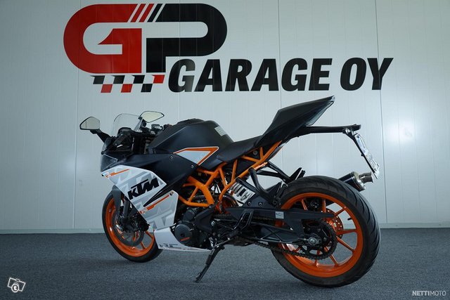 KTM RC 3