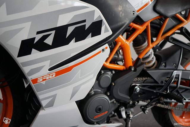 KTM RC 7