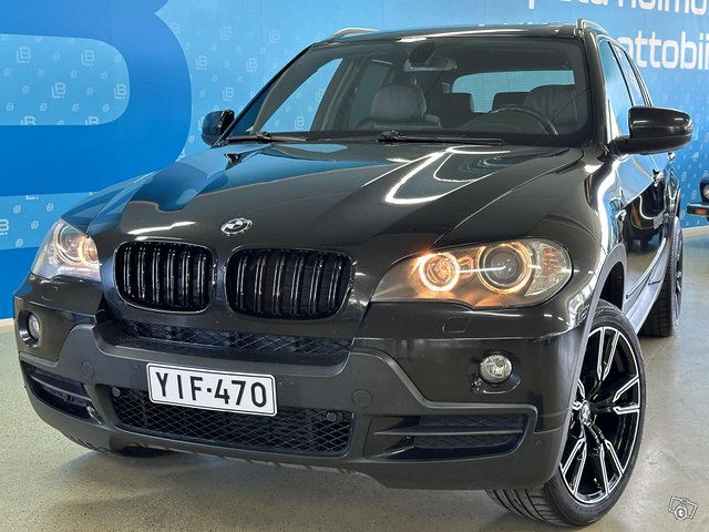 BMW X5 2